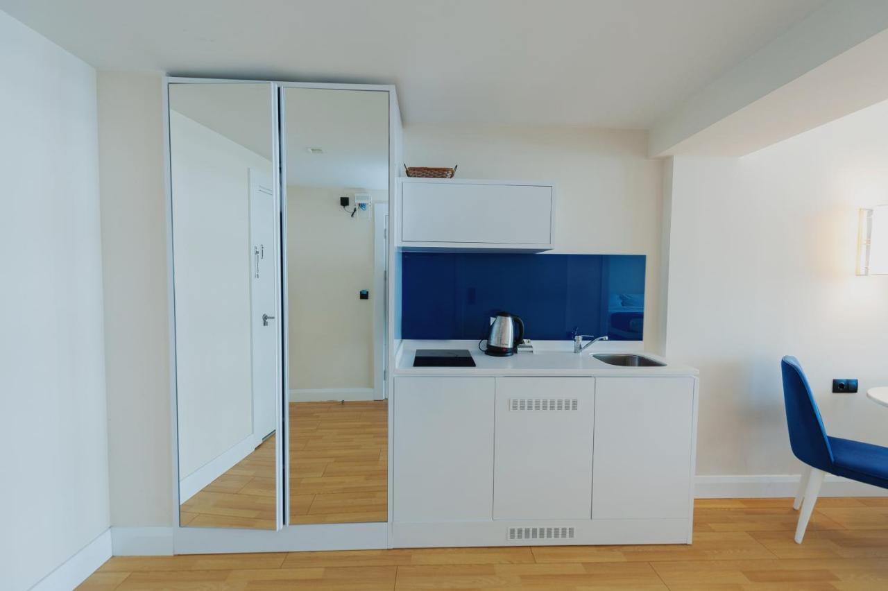 Aparthotel ~ Orbi City ~ Batoumi Extérieur photo