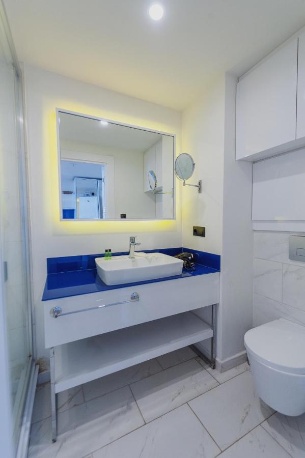 Aparthotel ~ Orbi City ~ Batoumi Extérieur photo