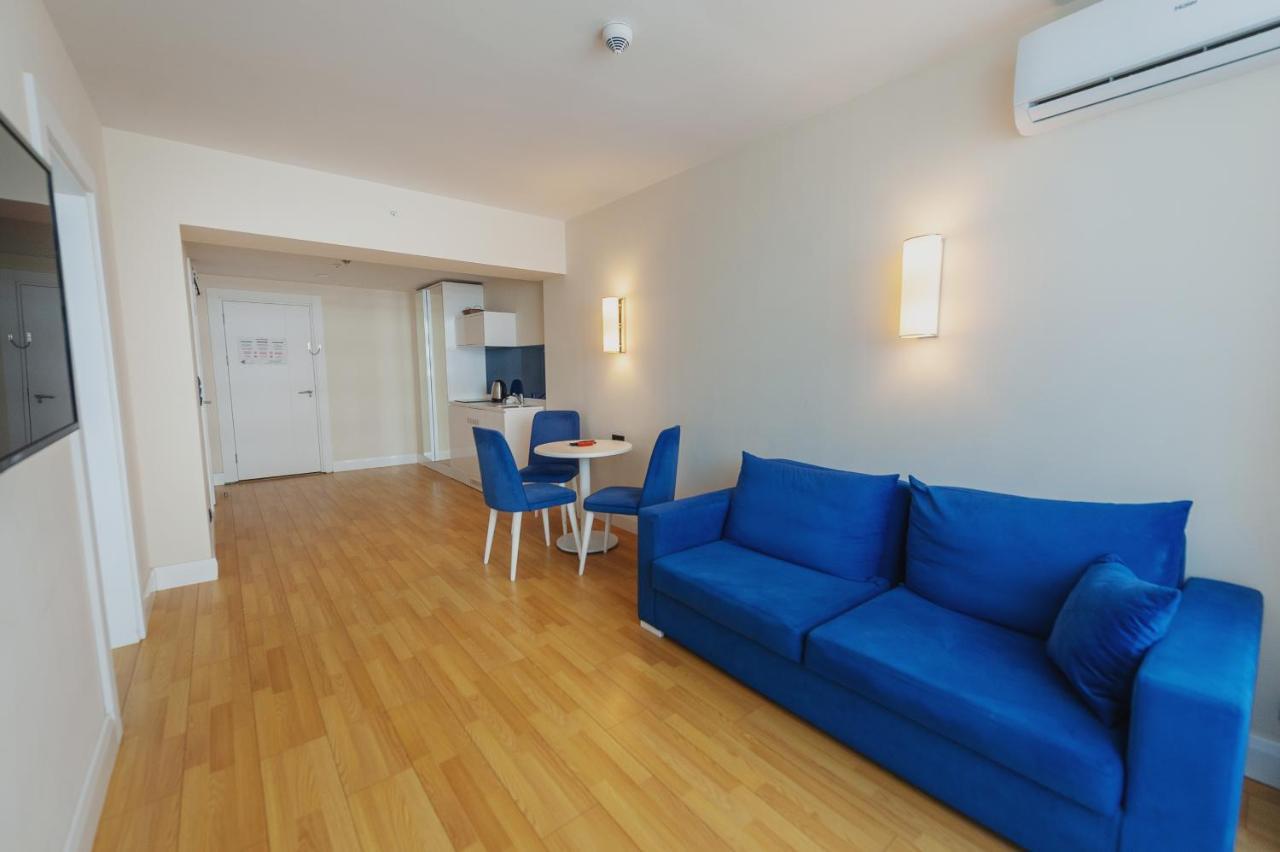 Aparthotel ~ Orbi City ~ Batoumi Extérieur photo