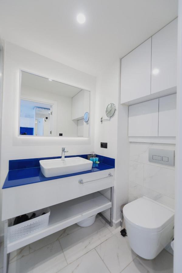 Aparthotel ~ Orbi City ~ Batoumi Extérieur photo