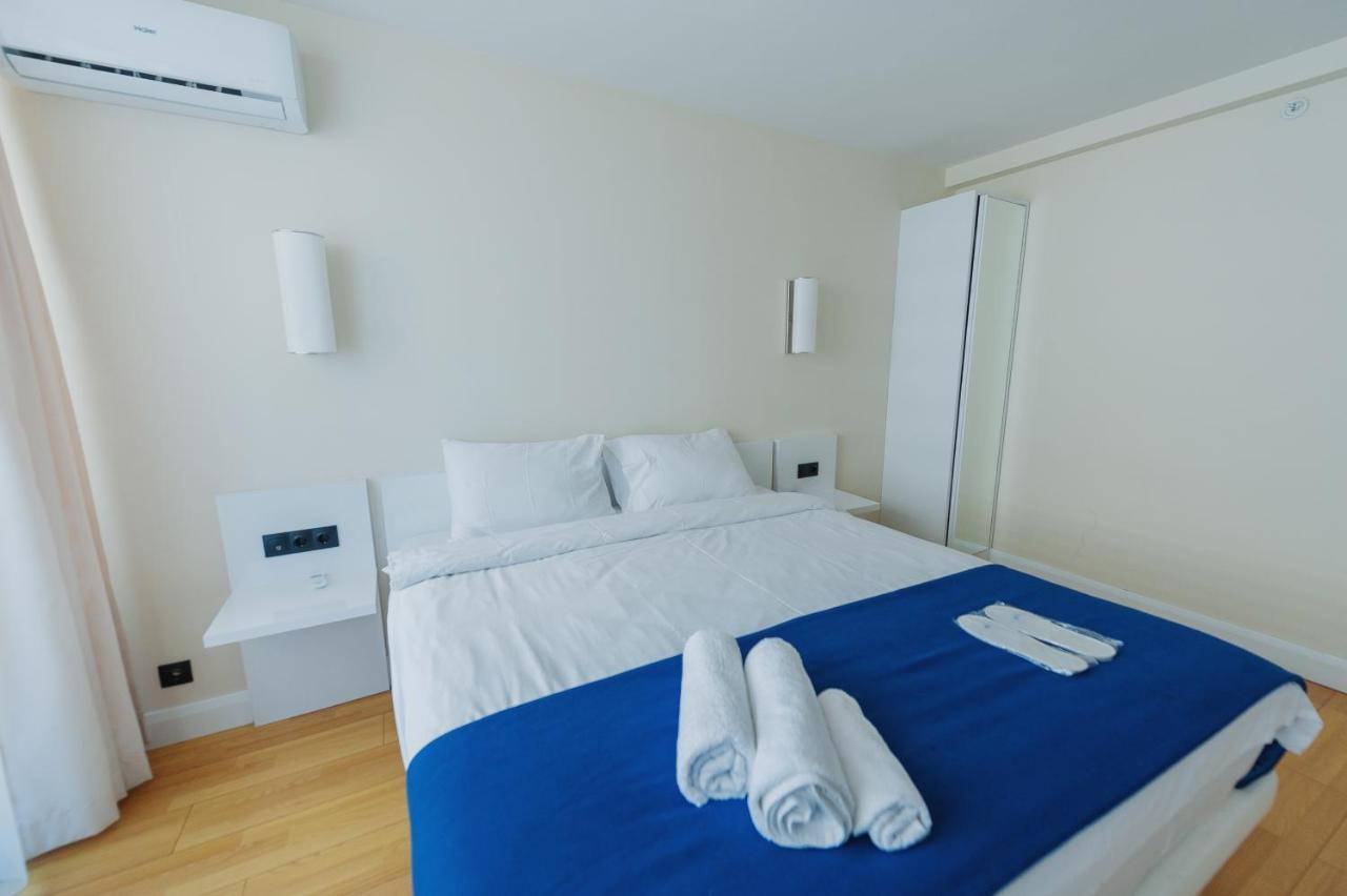 Aparthotel ~ Orbi City ~ Batoumi Extérieur photo