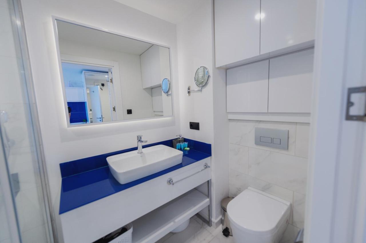 Aparthotel ~ Orbi City ~ Batoumi Extérieur photo