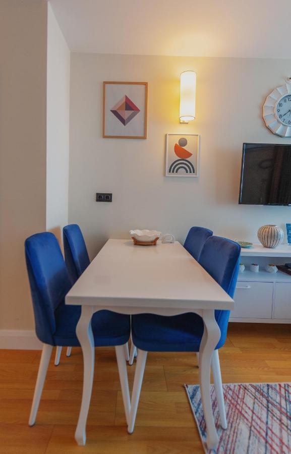 Aparthotel ~ Orbi City ~ Batoumi Extérieur photo