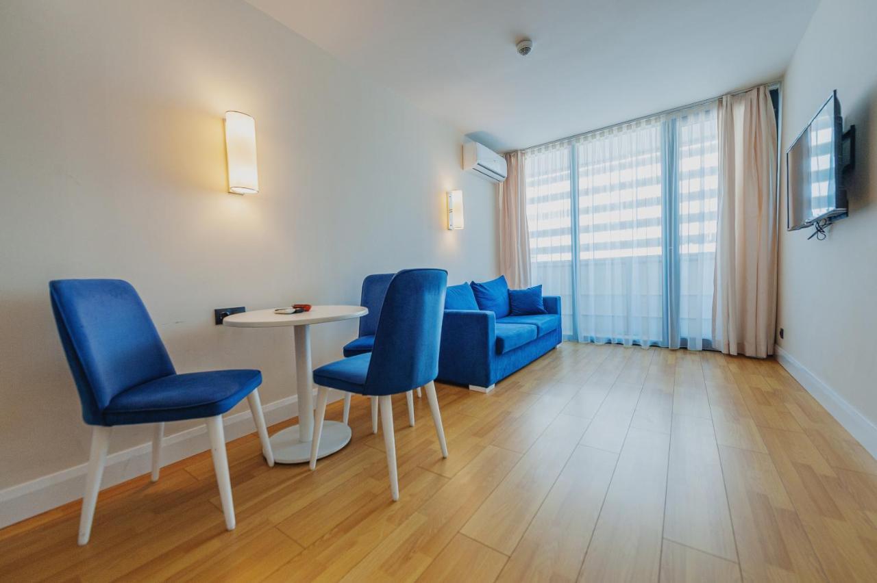 Aparthotel ~ Orbi City ~ Batoumi Extérieur photo