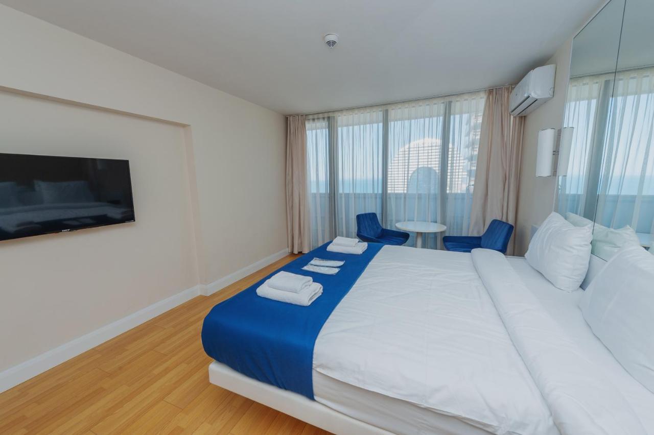 Aparthotel ~ Orbi City ~ Batoumi Extérieur photo