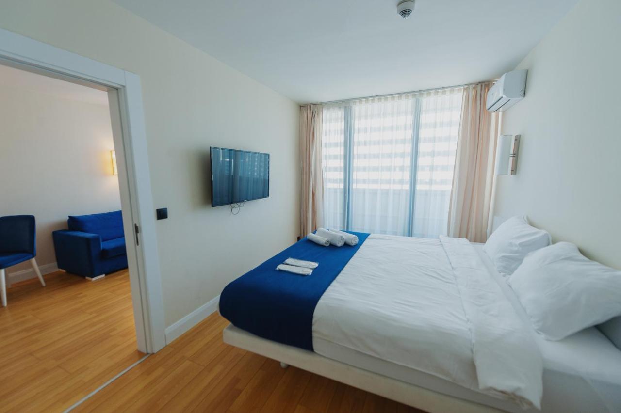 Aparthotel ~ Orbi City ~ Batoumi Extérieur photo