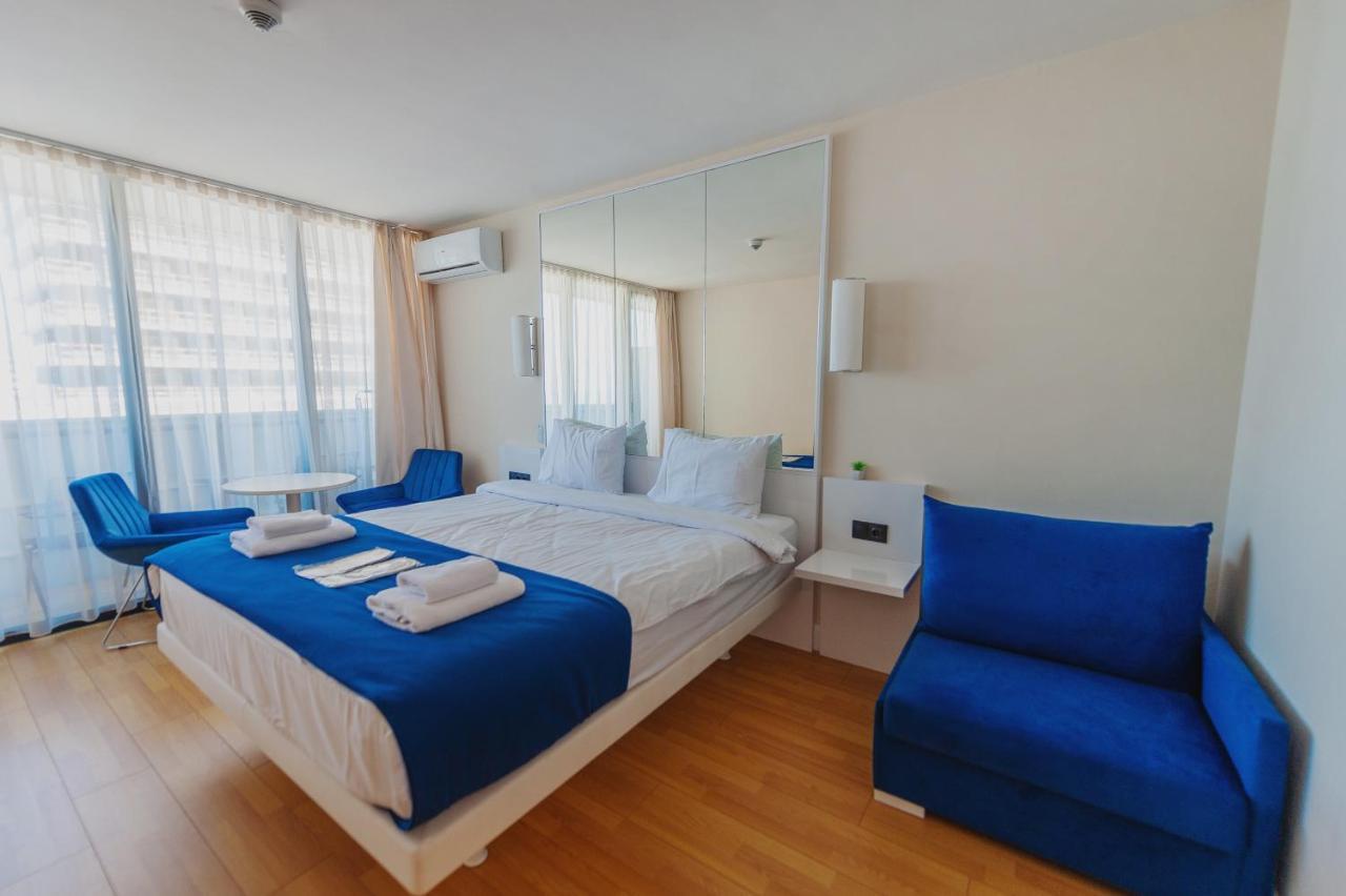 Aparthotel ~ Orbi City ~ Batoumi Extérieur photo