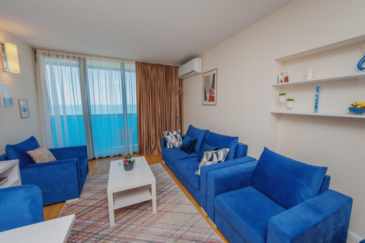 Aparthotel ~ Orbi City ~ Batoumi Extérieur photo