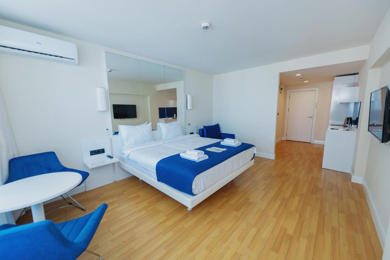 Aparthotel ~ Orbi City ~ Batoumi Extérieur photo