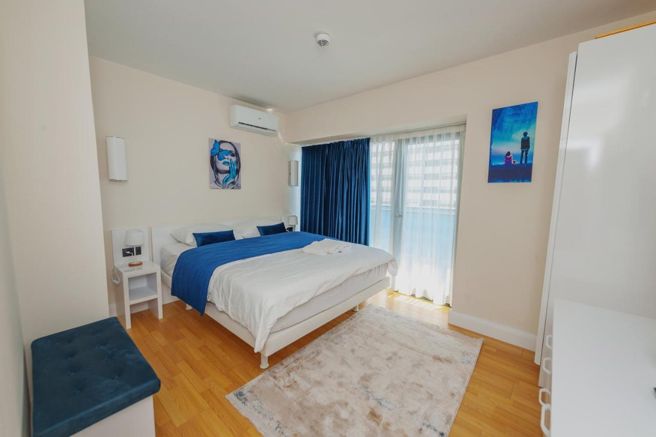 Aparthotel ~ Orbi City ~ Batoumi Extérieur photo
