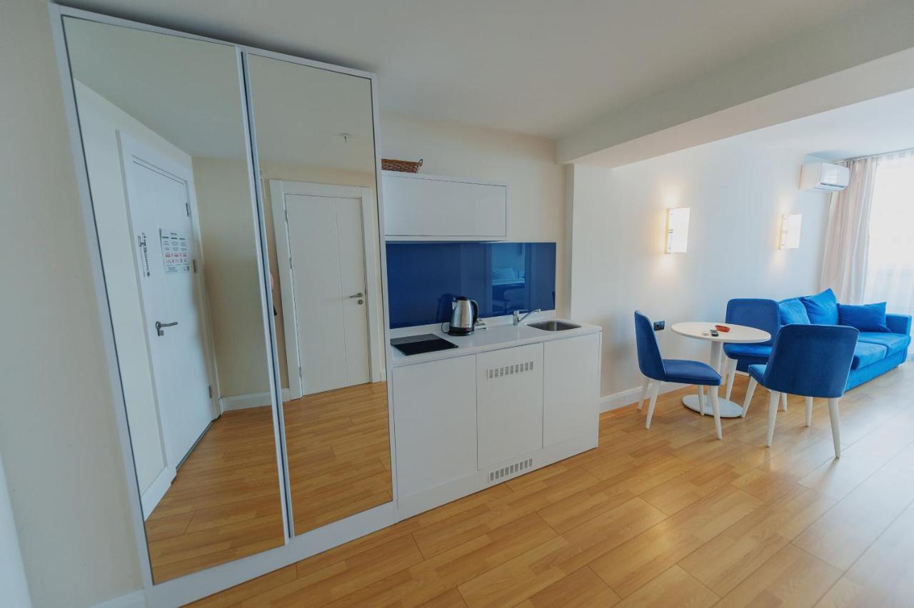 Aparthotel ~ Orbi City ~ Batoumi Extérieur photo