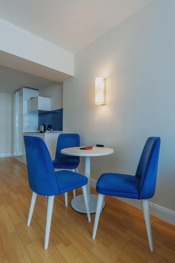Aparthotel ~ Orbi City ~ Batoumi Extérieur photo