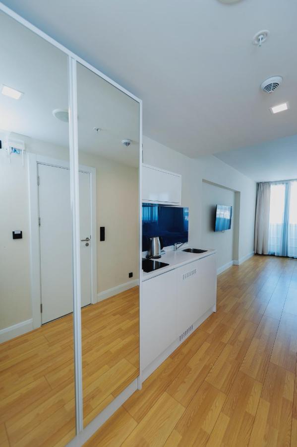 Aparthotel ~ Orbi City ~ Batoumi Extérieur photo