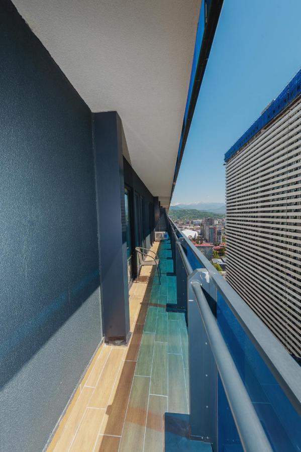 Aparthotel ~ Orbi City ~ Batoumi Extérieur photo